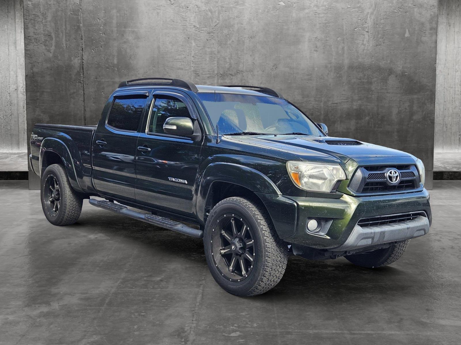 2014 Toyota Tacoma Vehicle Photo in Clearwater, FL 33764