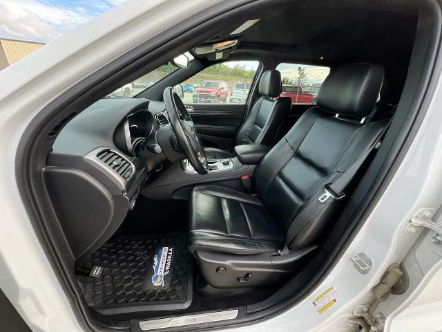 2020 Jeep Grand Cherokee Vehicle Photo in WASILLA, AK 99654-8339