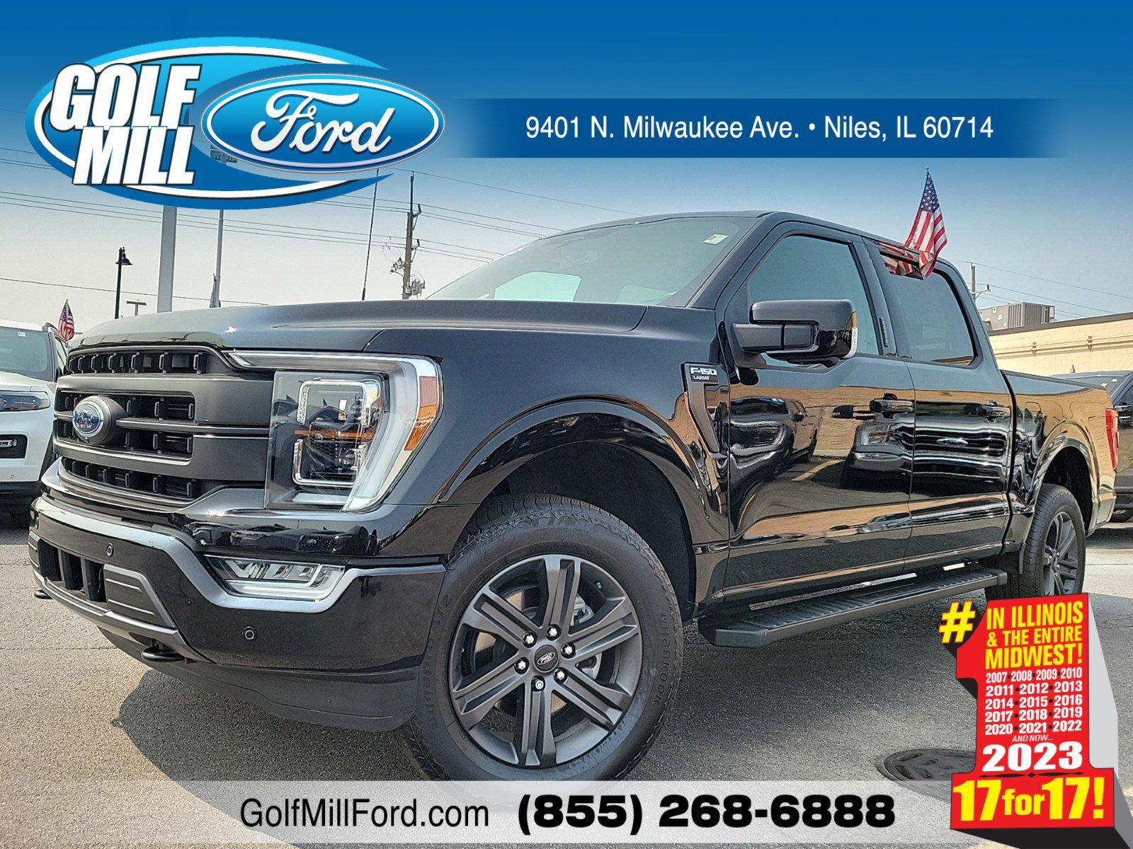 2023 Ford F-150 Vehicle Photo in Saint Charles, IL 60174