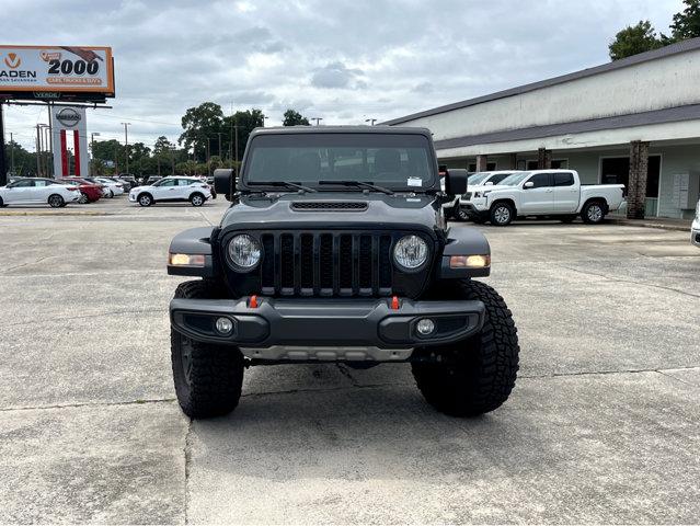 2022 Jeep Gladiator Vehicle Photo in Savannah, GA 31419