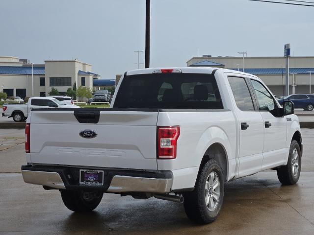 2018 Ford F-150 Vehicle Photo in Weatherford, TX 76087-8771