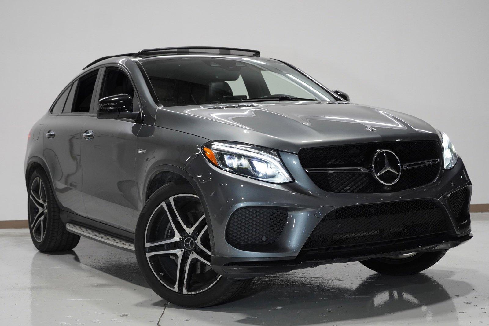 2019 Mercedes-Benz GLE Vehicle Photo in GRAPEVINE, TX 76051