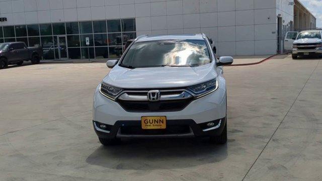 Used 2019 Honda CR-V Touring with VIN JHLRW2H94KX014050 for sale in Selma, TX