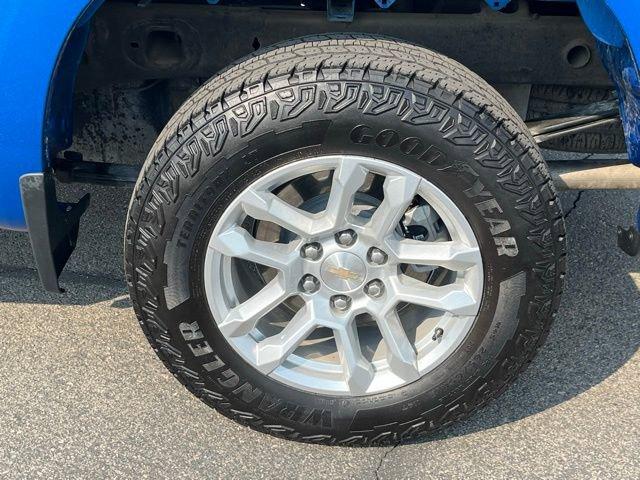 2023 Chevrolet Silverado 1500 Vehicle Photo in WEST VALLEY CITY, UT 84120-3202