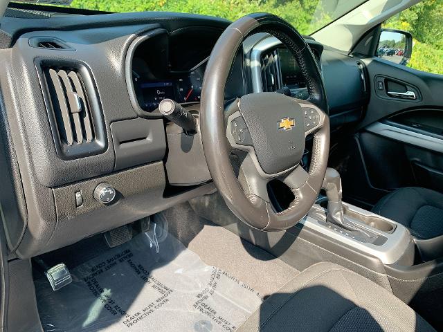 2020 Chevrolet Colorado Vehicle Photo in MOON TOWNSHIP, PA 15108-2571