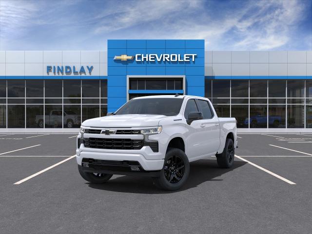 2024 Chevrolet Silverado 1500 Vehicle Photo in LAS VEGAS, NV 89118-3267