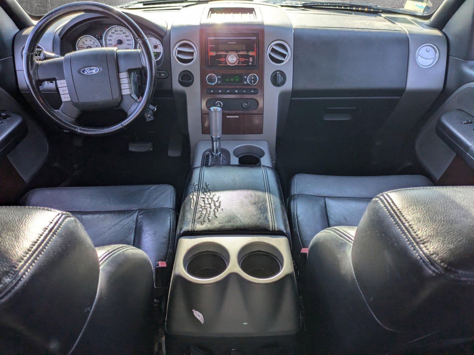 2008 Ford F-150 Vehicle Photo in Corpus Christi, TX 78415