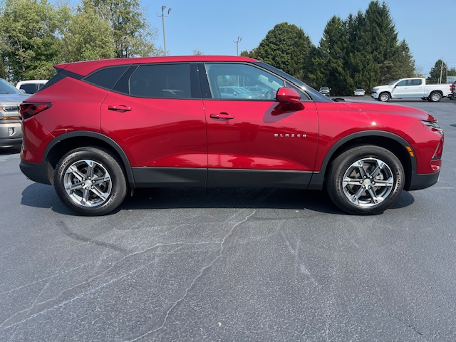 2023 Chevrolet Blazer Vehicle Photo in CORRY, PA 16407-0000