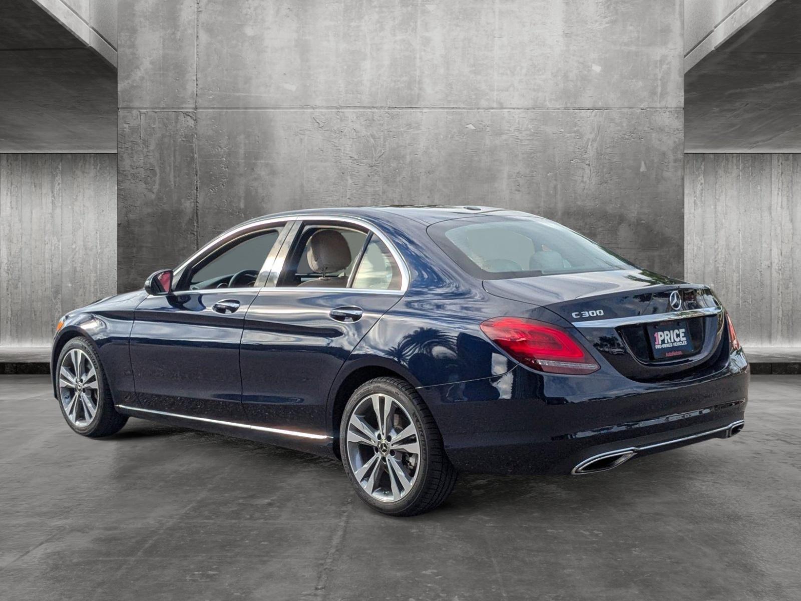 2019 Mercedes-Benz C-Class Vehicle Photo in Wesley Chapel, FL 33544