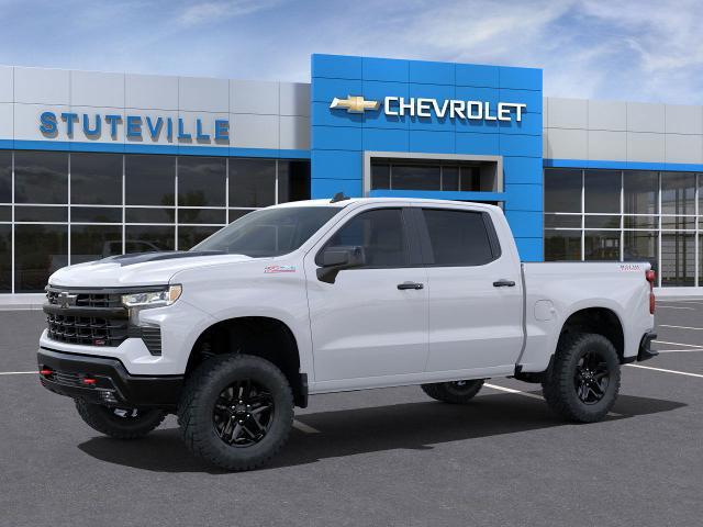 2025 Chevrolet Silverado 1500 Vehicle Photo in DURANT, OK 74701-4624