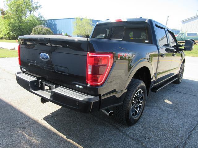 2023 Ford F-150 Vehicle Photo in ELYRIA, OH 44035-6349