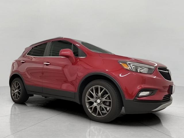 2020 Buick Encore Vehicle Photo in Neenah, WI 54956-3151