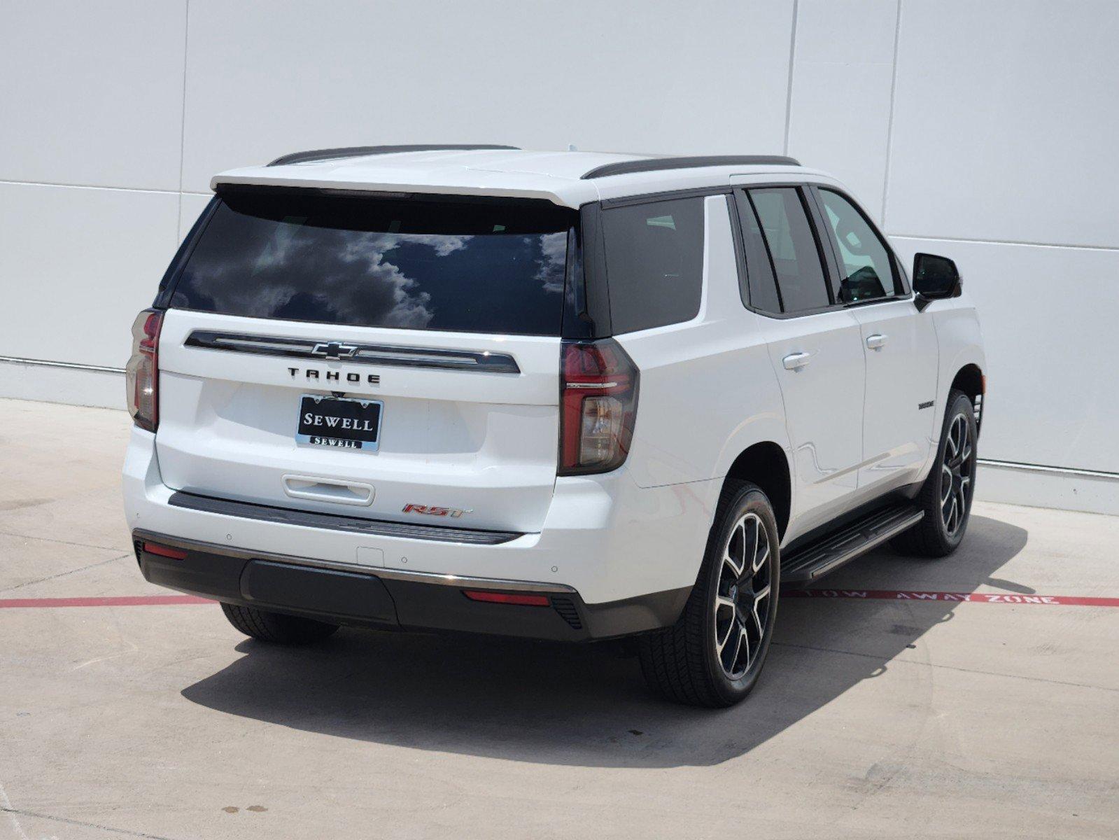 2022 Chevrolet Tahoe Vehicle Photo in GRAPEVINE, TX 76051