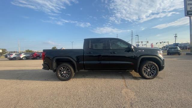 2021 GMC Sierra 1500 Vehicle Photo in PONCA CITY, OK 74601-1036