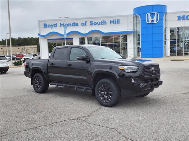 2022 Toyota Tacoma 4WD Vehicle Photo in South Hill, VA 23970