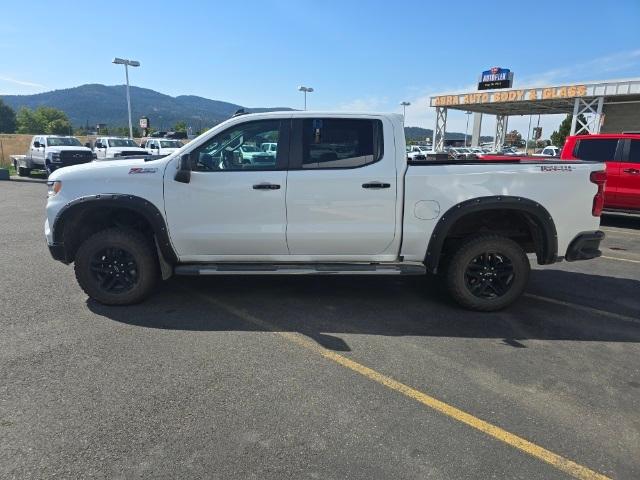 2023 Chevrolet Silverado 1500 Vehicle Photo in POST FALLS, ID 83854-5365