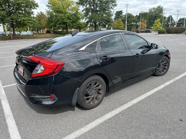 2017 Honda Civic Sedan Vehicle Photo in Clarksville, MD 21029