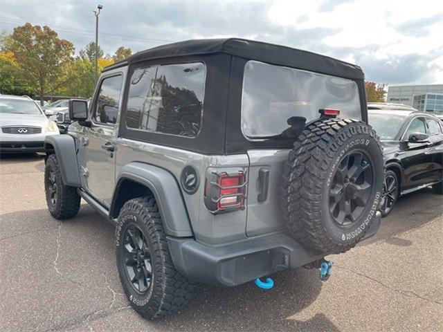 2022 Jeep Wrangler Vehicle Photo in Willow Grove, PA 19090