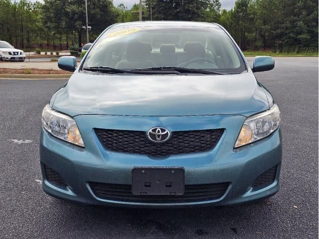 2009 Toyota Corolla Vehicle Photo in Auburn, AL 36832-6638