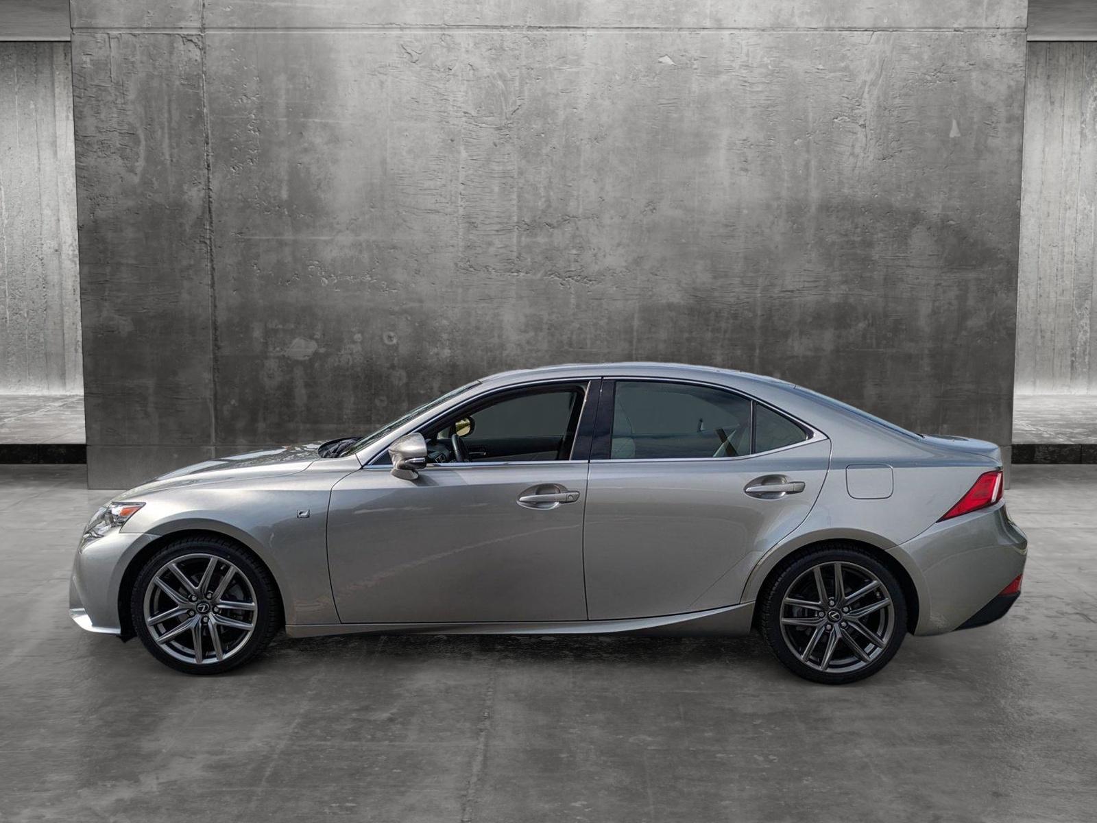 2015 Lexus IS 250 Vehicle Photo in Clearwater, FL 33761