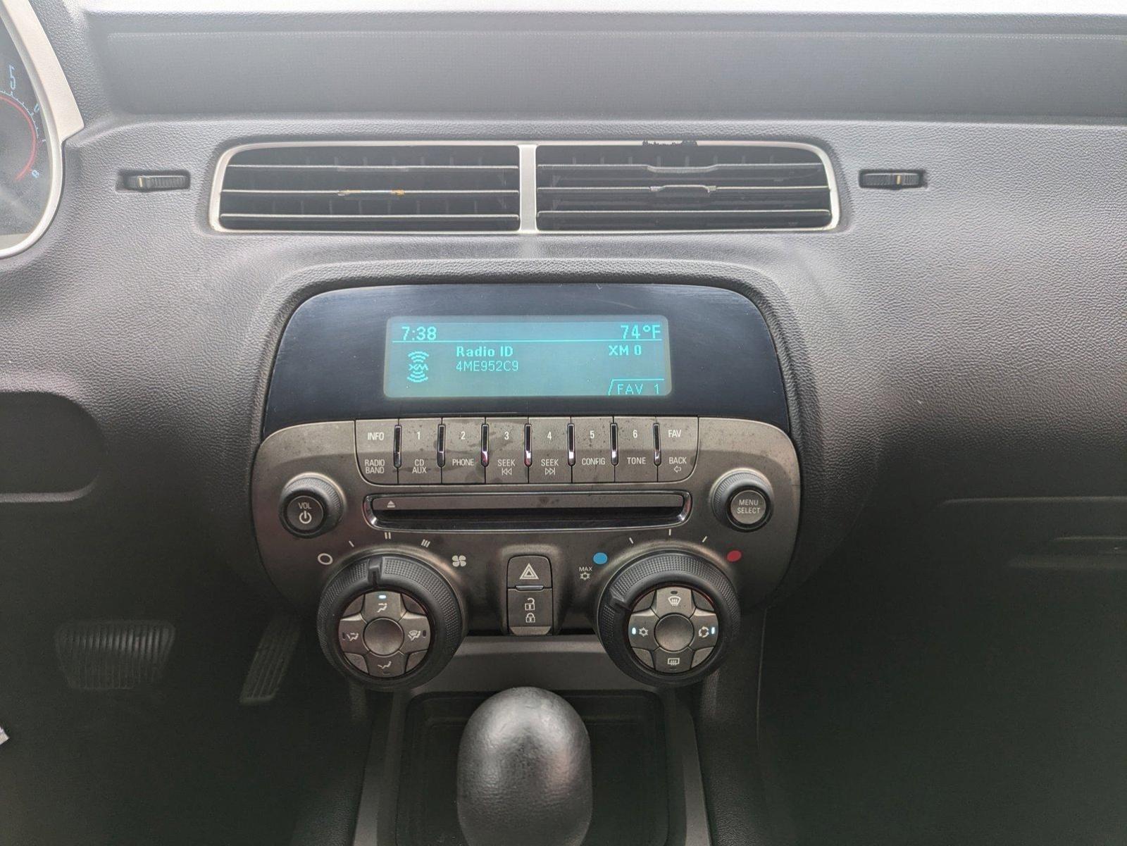 2010 Chevrolet Camaro Vehicle Photo in Corpus Christi, TX 78415