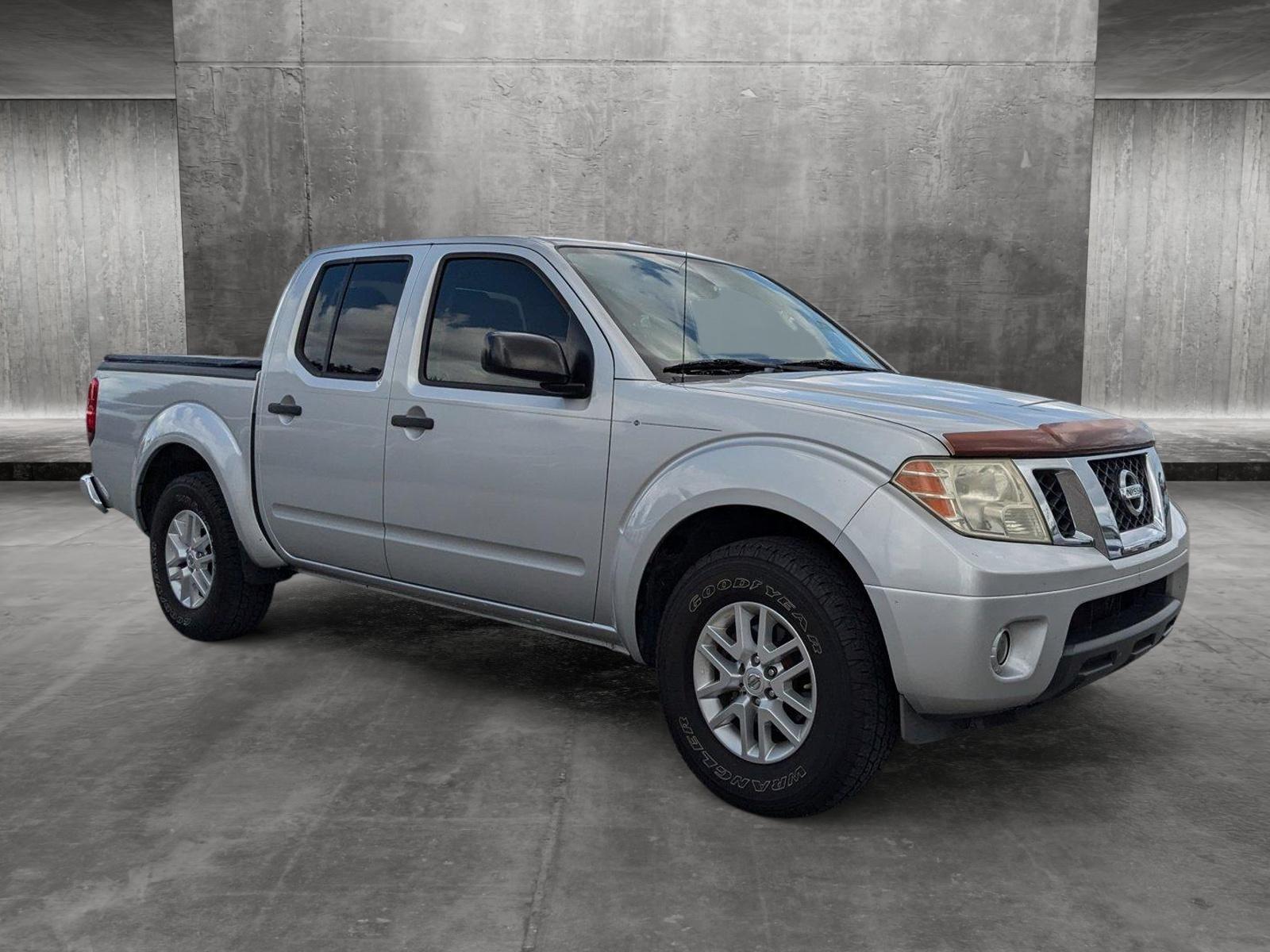 2014 Nissan Frontier Vehicle Photo in Winter Park, FL 32792