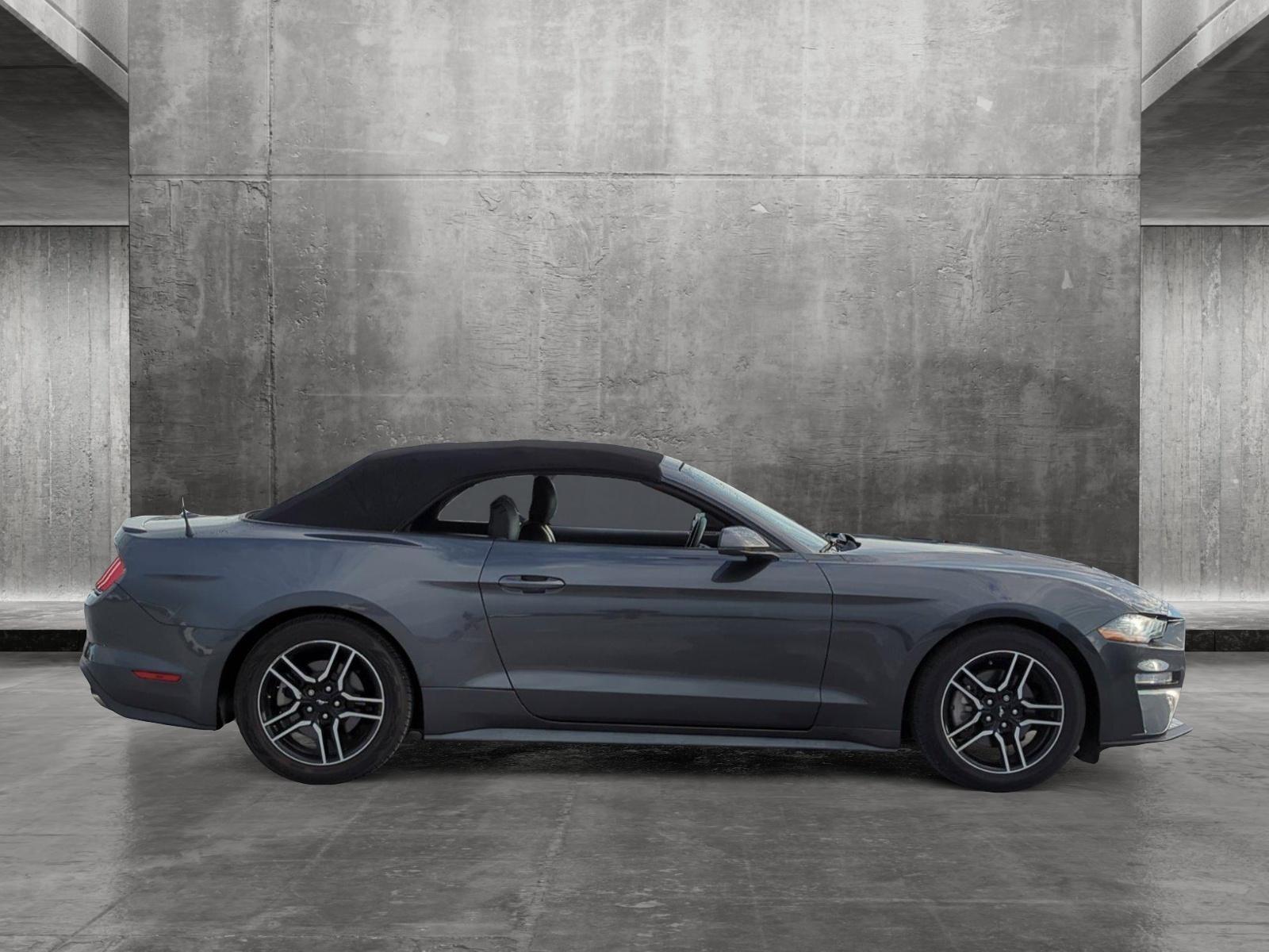 2019 Ford Mustang Vehicle Photo in Ft. Myers, FL 33907