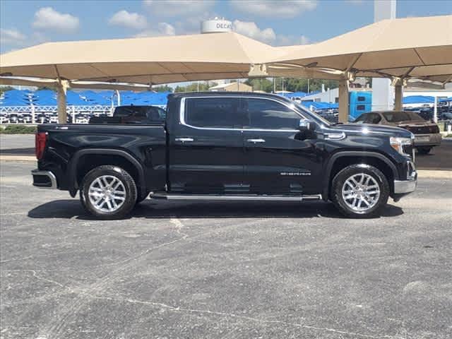 2022 GMC Sierra 1500 Limited Vehicle Photo in Decatur, TX 76234