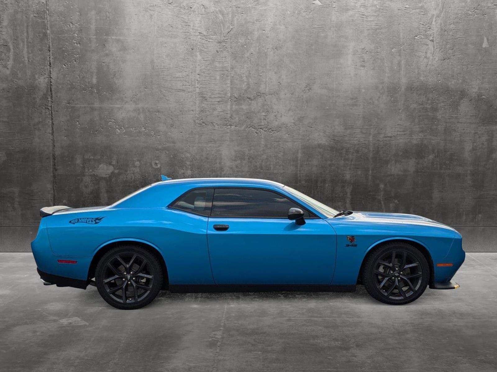 2023 Dodge Challenger Vehicle Photo in St. Petersburg, FL 33713