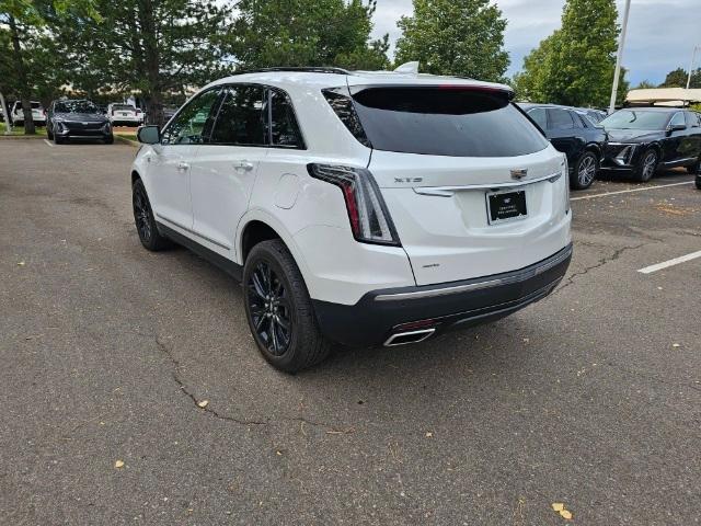 2021 Cadillac XT5 Vehicle Photo in LITTLETON, CO 80124-2754