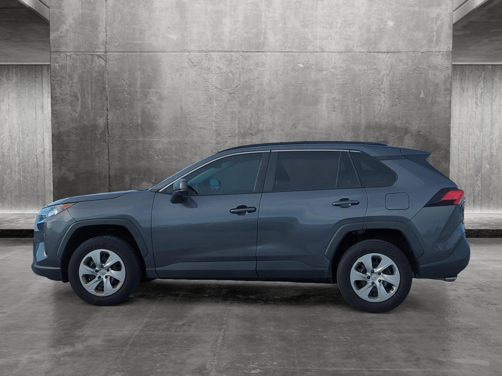 2021 Toyota RAV4 Vehicle Photo in Ft. Myers, FL 33907