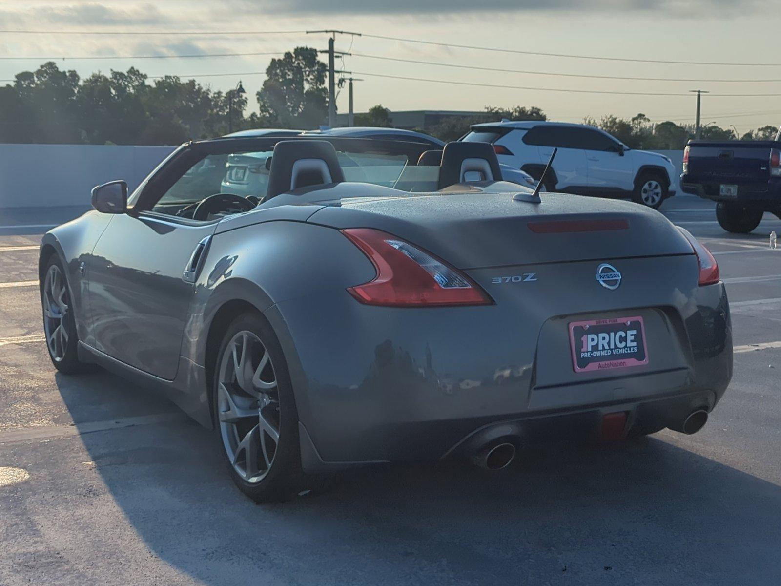 2014 Nissan 370Z Vehicle Photo in Ft. Myers, FL 33907