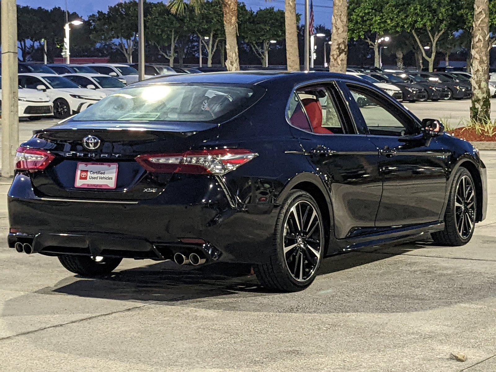 2018 Toyota Camry Vehicle Photo in Davie, FL 33331