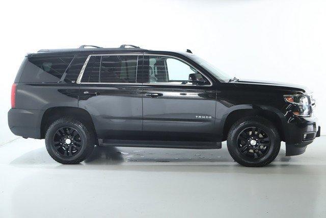 2016 Chevrolet Tahoe Vehicle Photo in BEACHWOOD, OH 44122-4298