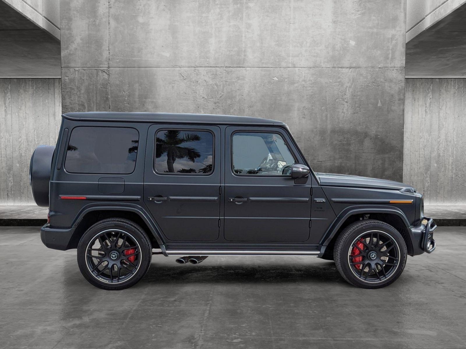 2022 Mercedes-Benz G-Class Vehicle Photo in Delray Beach, FL 33444