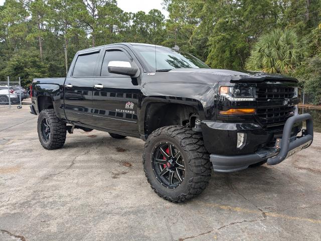 2018 Chevrolet Silverado 1500 Vehicle Photo in BRUNSWICK, GA 31525-1881