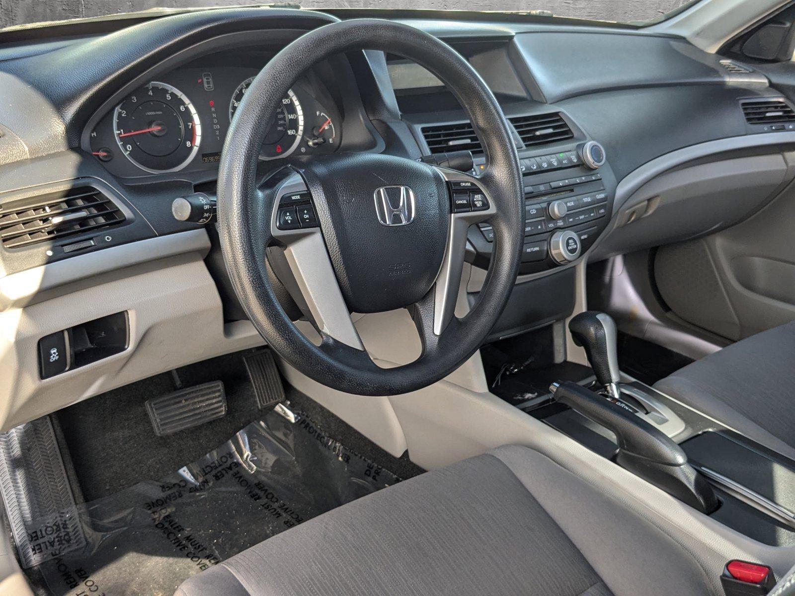 2012 Honda Accord Sedan Vehicle Photo in St. Petersburg, FL 33713