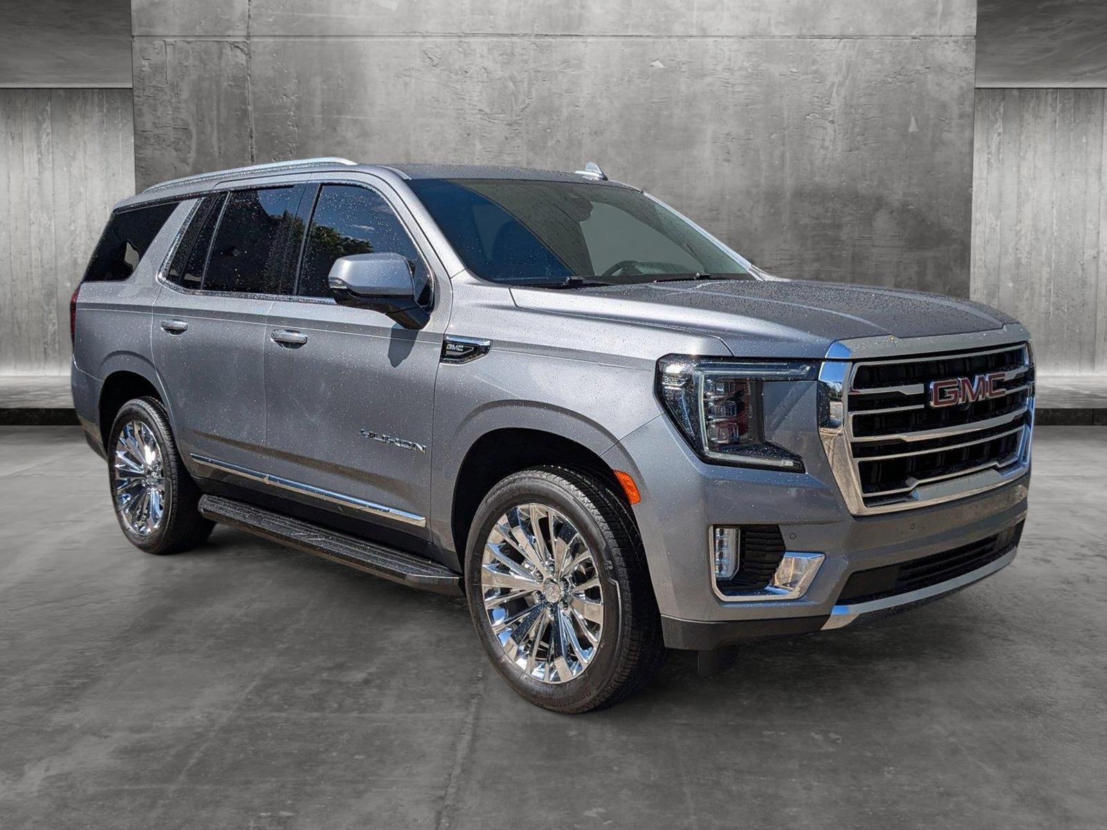 2021 GMC Yukon Vehicle Photo in Pompano Beach, FL 33064