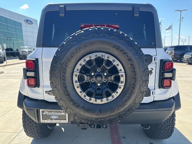 2024 Ford Bronco Vehicle Photo in Terrell, TX 75160