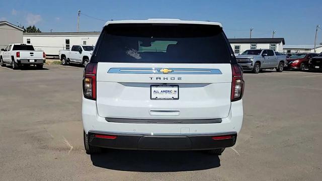 2024 Chevrolet Tahoe Vehicle Photo in MIDLAND, TX 79703-7718