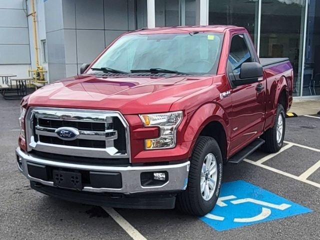 2017 Ford F-150 Vehicle Photo in GARDNER, MA 01440-3110