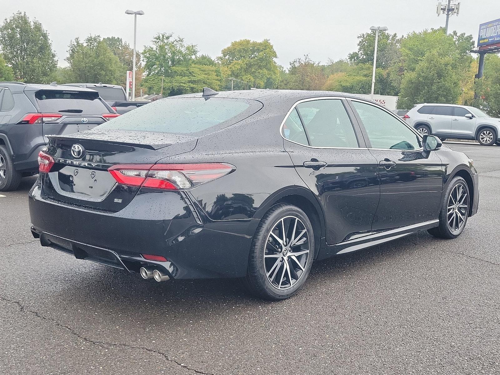 2024 Toyota Camry Vehicle Photo in Trevose, PA 19053