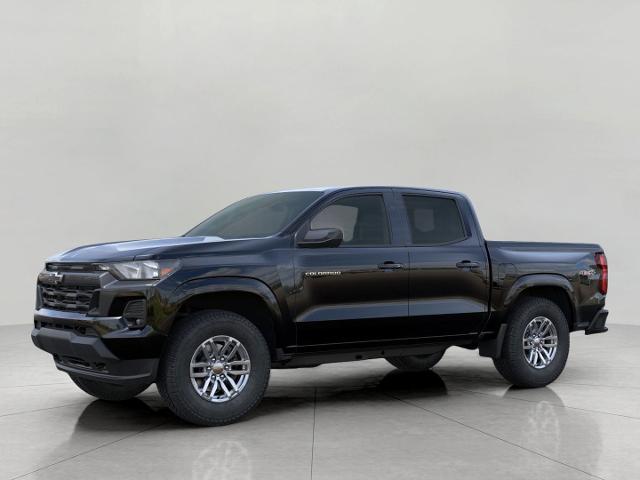 2024 Chevrolet Colorado Vehicle Photo in OSHKOSH, WI 54904-7811