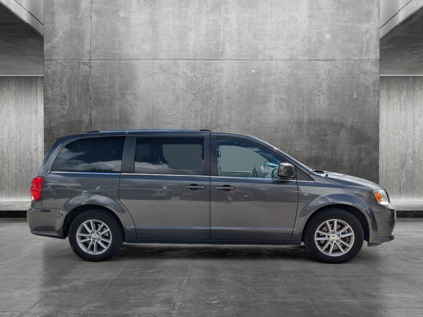 2019 Dodge Grand Caravan Vehicle Photo in Winter Park, FL 32792