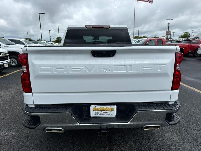 2023 Chevrolet Silverado 1500 Vehicle Photo in COLUMBIA, MO 65203-3903