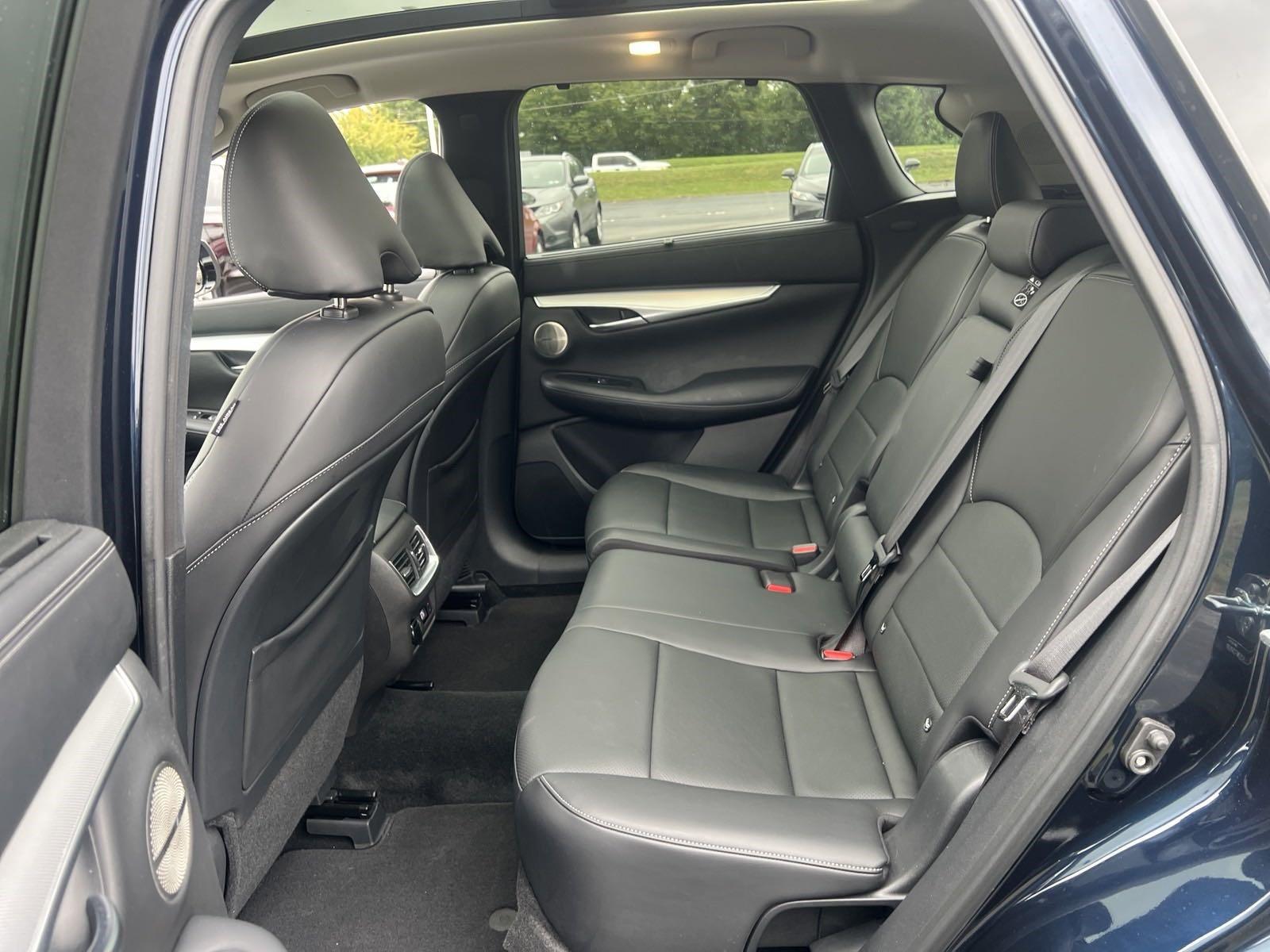 2021 INFINITI QX50 Vehicle Photo in Mechanicsburg, PA 17050-1707