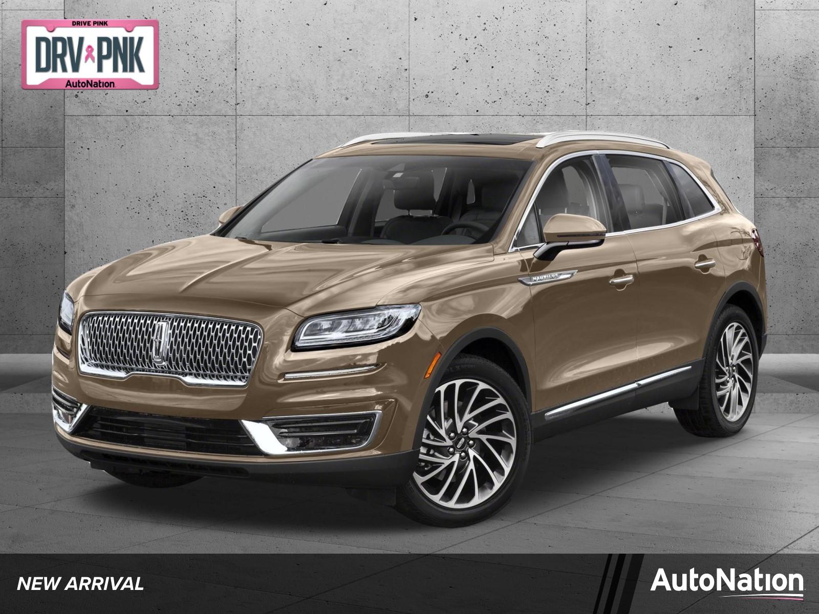 2019 Lincoln Nautilus Vehicle Photo in Clearwater, FL 33761