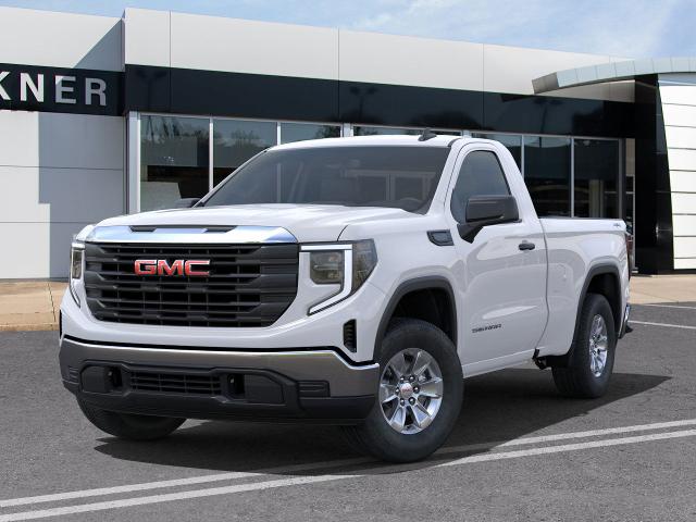 2024 GMC Sierra 1500 Vehicle Photo in TREVOSE, PA 19053-4984