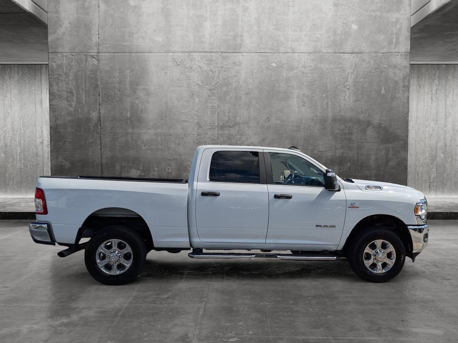 2023 Ram 2500 Vehicle Photo in Miami, FL 33015