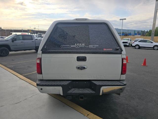 2015 Ford Super Duty F-350 SRW Vehicle Photo in POST FALLS, ID 83854-5365